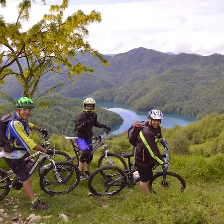 Villatiffany 3* Torriglia