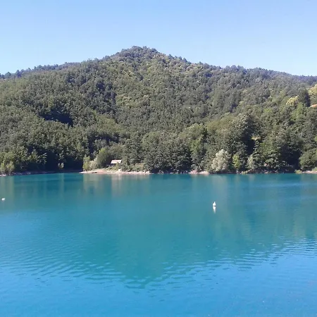 Villatiffany Bed and breakfast Torriglia