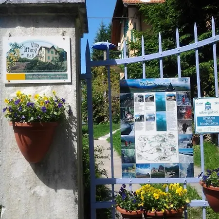 Bed and breakfast Villatiffany