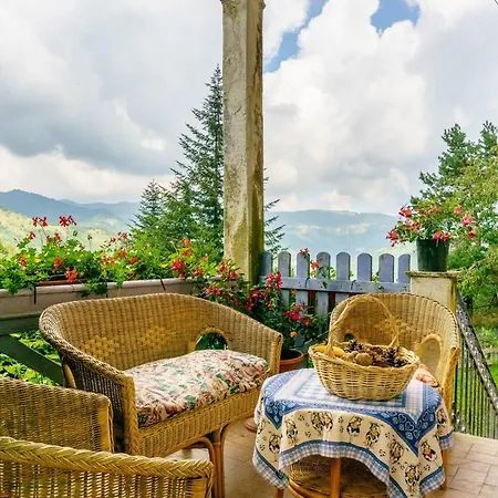 Bed & Breakfast Villatiffany Torriglia