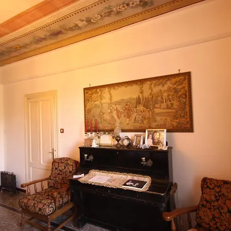 Villatiffany 3* Torriglia