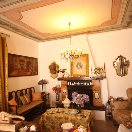 Bed & Breakfast Villatiffany Torriglia