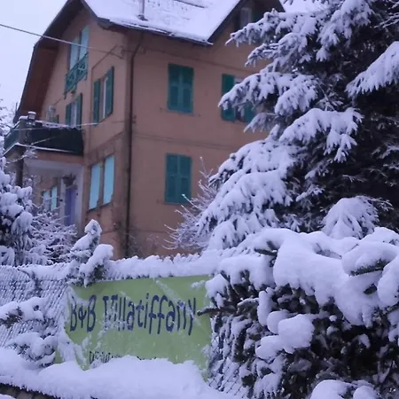 Villatiffany Bed & Breakfast
