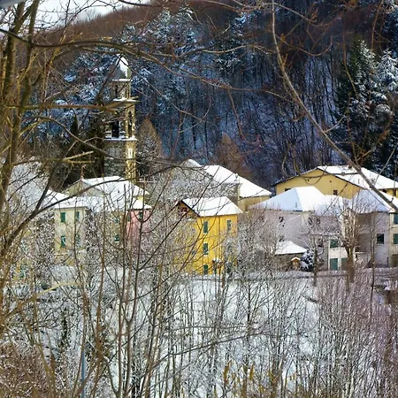 Villatiffany 3* Torriglia