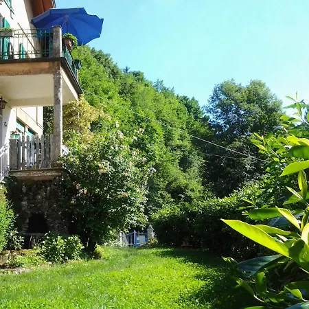 Villatiffany Bed and breakfast Torriglia