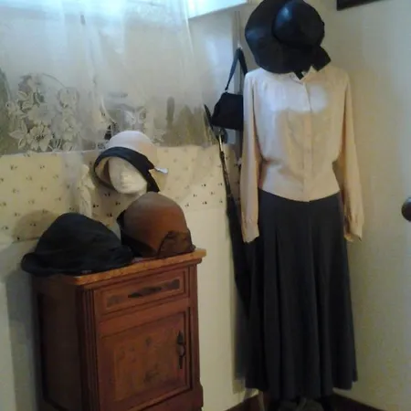 Villatiffany Torriglia