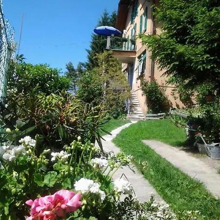 Villatiffany Bed & Breakfast Torriglia