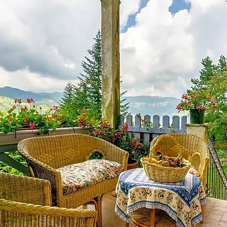 Villatiffany Bed & Breakfast Torriglia
