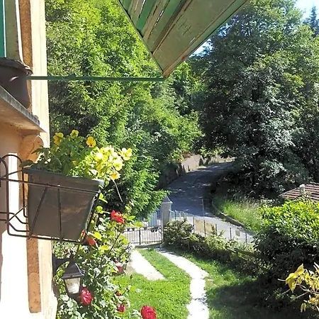 Villatiffany Torriglia