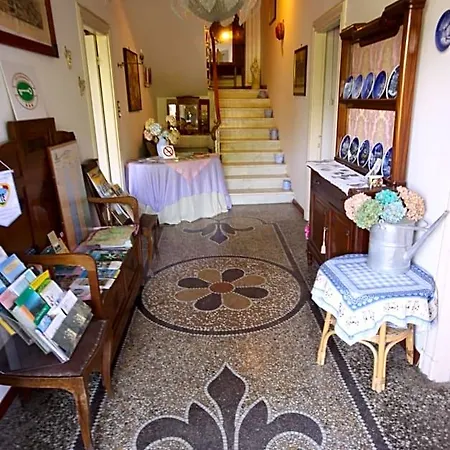 Villatiffany 3* Torriglia