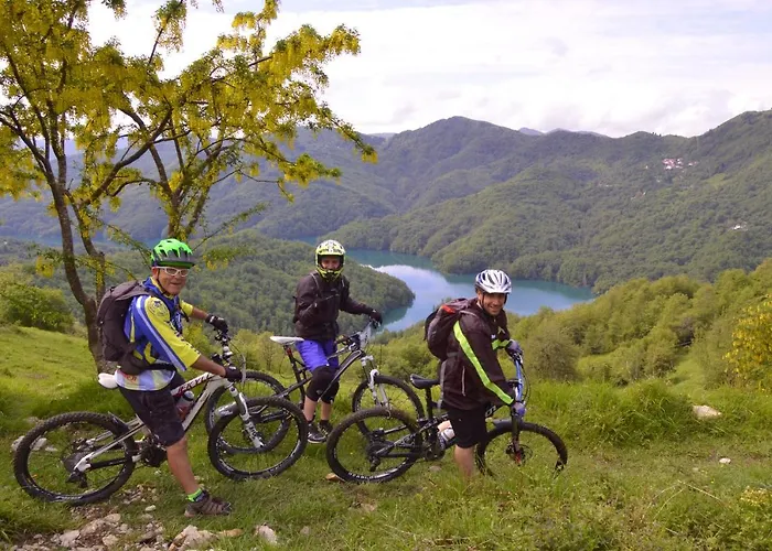 Villatiffany 3* Torriglia