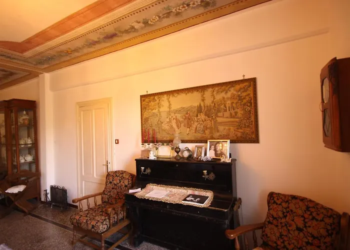 Villatiffany 3* Torriglia