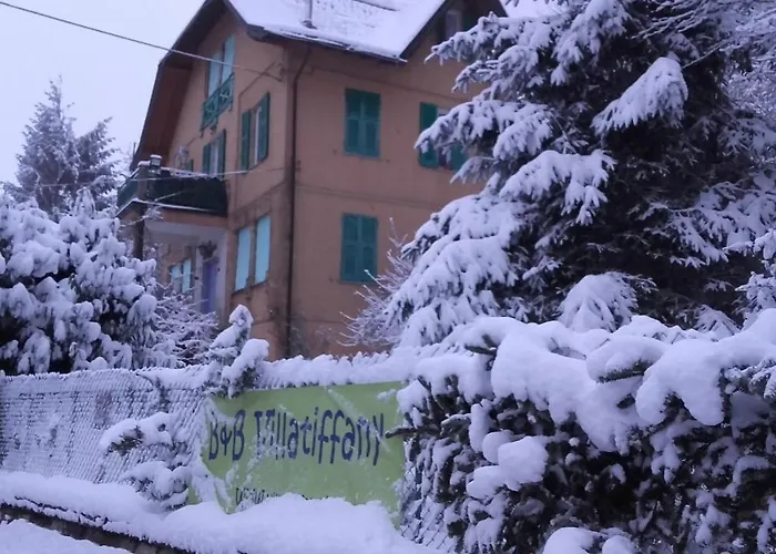 Villatiffany Отель типа 